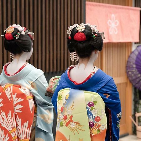 Stay Sakura Kyoto Toji Machiya Ngoại thất bức ảnh