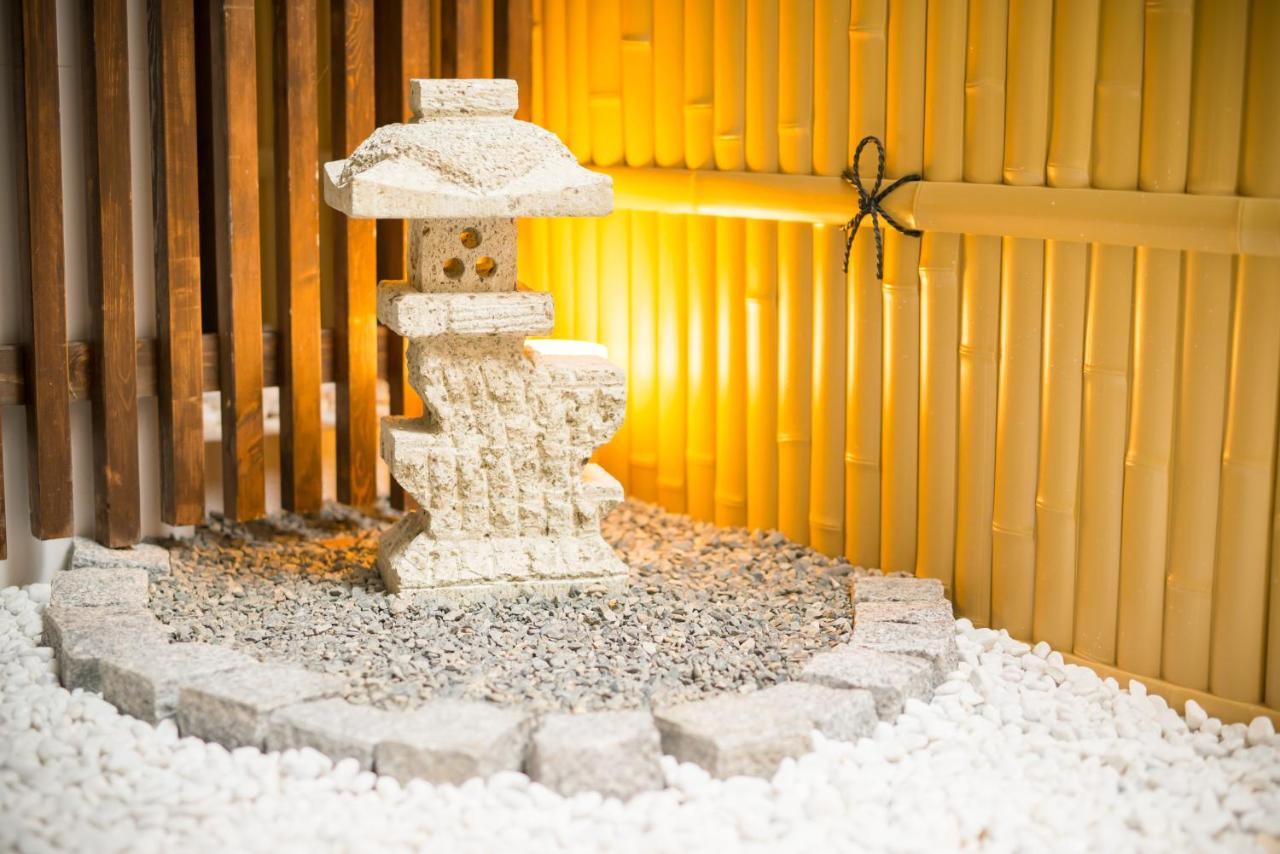 Stay Sakura Kyoto Toji Machiya Ngoại thất bức ảnh