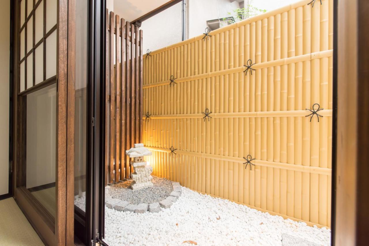 Stay Sakura Kyoto Toji Machiya Ngoại thất bức ảnh