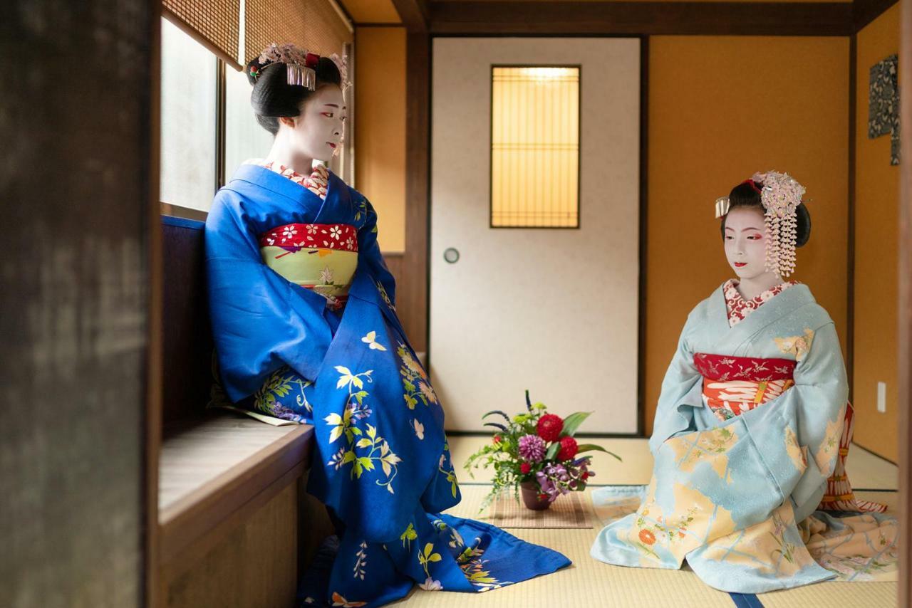 Stay Sakura Kyoto Toji Machiya Ngoại thất bức ảnh