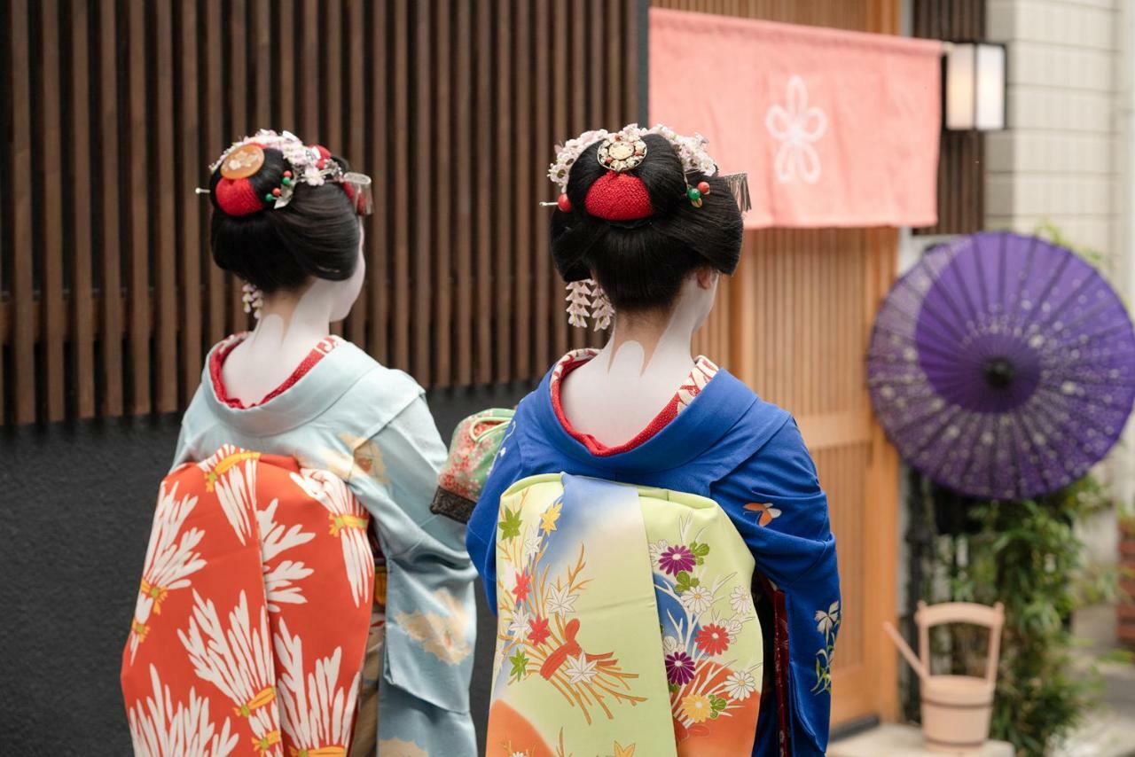 Stay Sakura Kyoto Toji Machiya Ngoại thất bức ảnh