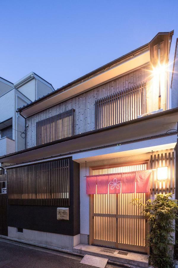 Stay Sakura Kyoto Toji Machiya Ngoại thất bức ảnh