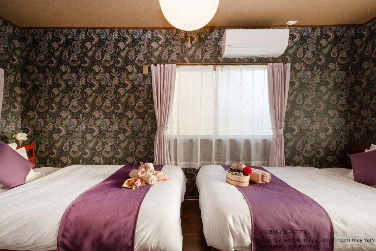 Stay Sakura Kyoto Toji Machiya Ngoại thất bức ảnh