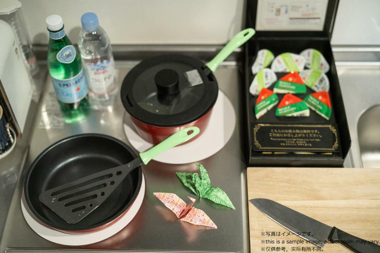 Stay Sakura Kyoto Toji Machiya Ngoại thất bức ảnh