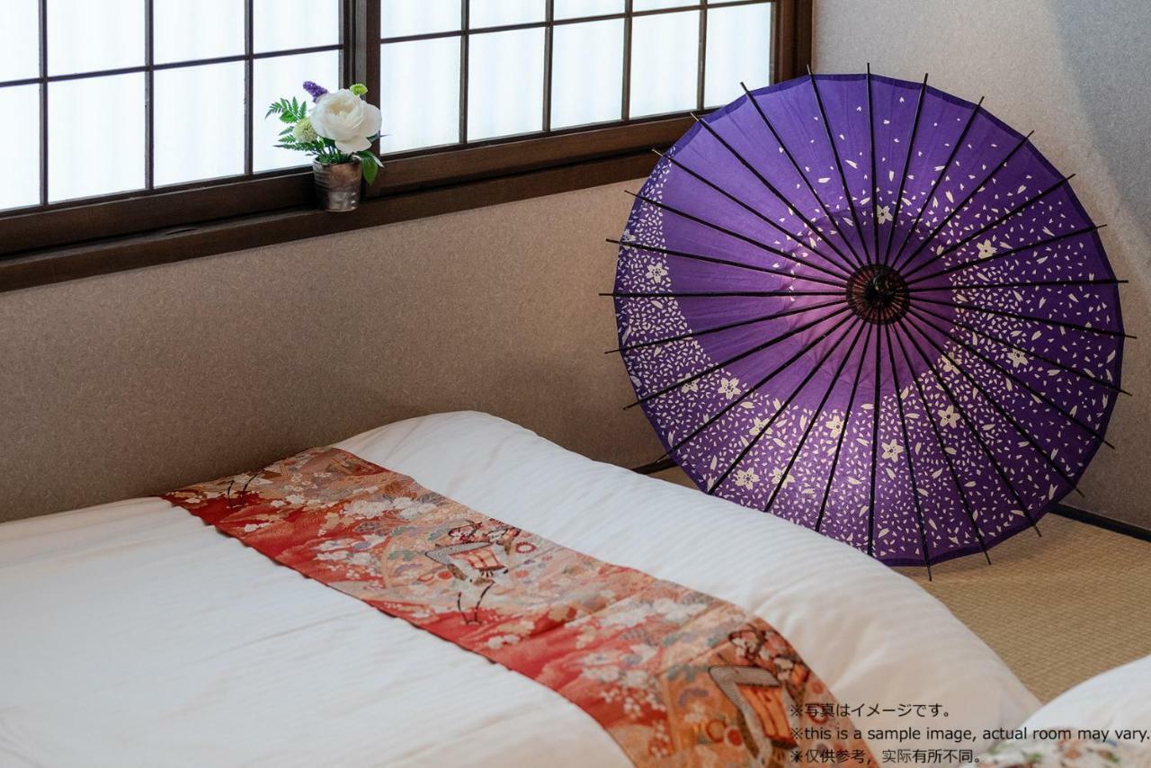 Stay Sakura Kyoto Toji Machiya Ngoại thất bức ảnh