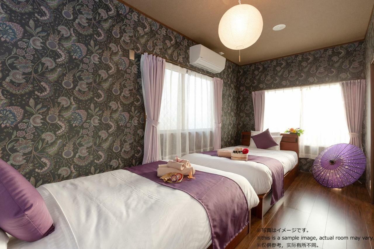 Stay Sakura Kyoto Toji Machiya Ngoại thất bức ảnh